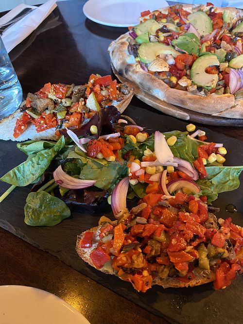   at Rossi's - at the Hi-Way in Limerick