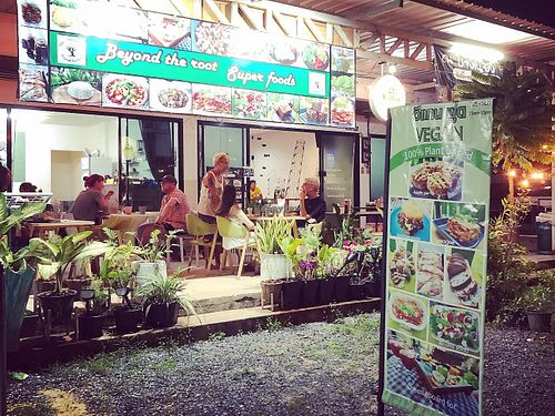 Outside   at Beyond The Root in Khao Lak