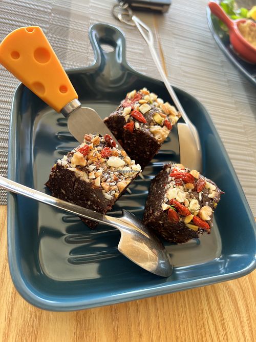 Power barre  at Beyond The Root in Khao Lak