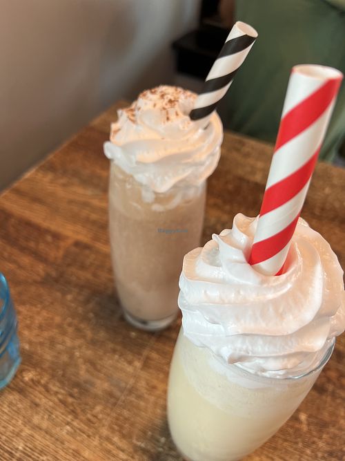   at DRIFT Coffee + Kitchen in Troon