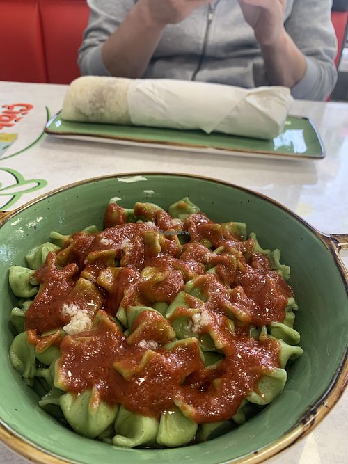   at Çiğköfte von Efsane in Munich