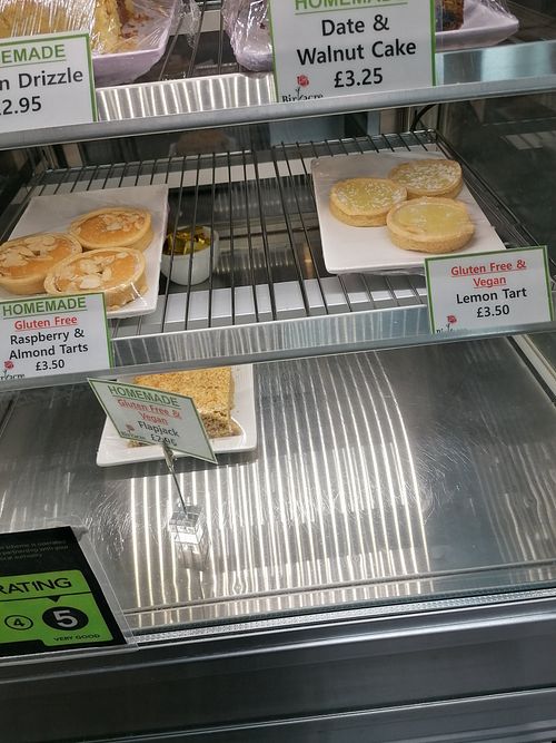  at Birkacre Garden Centre in Chorley