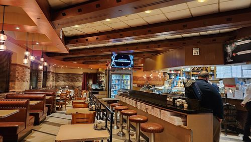  at Umberto's in Lake Grove