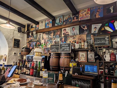  at La Tranca in Malaga