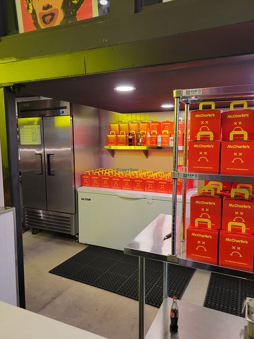 Meals at Mr.Charlie's - Los-Angeles in Los Angeles