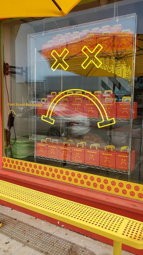 Mr Charlie's at Mr.Charlie's - Los-Angeles in Los Angeles