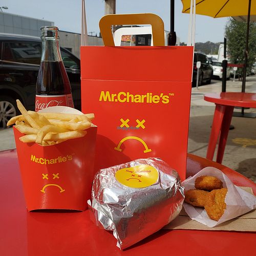 Mr Charlie's at Mr.Charlie's - Los-Angeles in Los Angeles