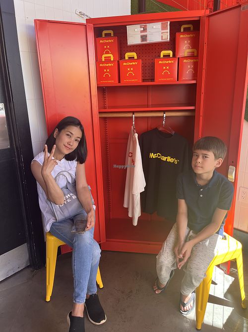   at Mr.Charlie's - Los-Angeles in Los Angeles