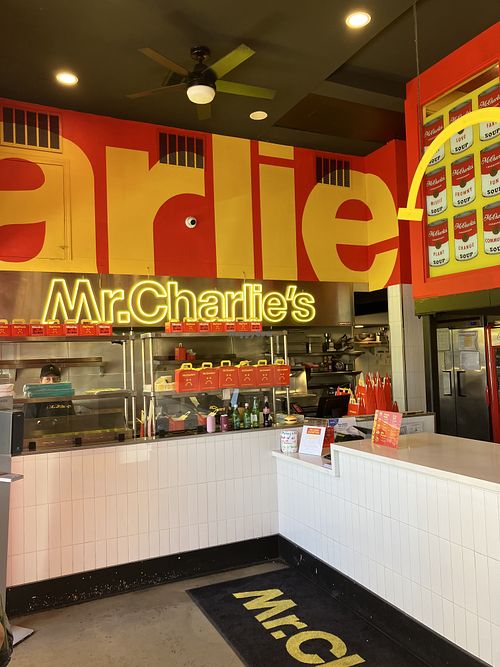   at Mr.Charlie's - Los-Angeles in Los Angeles