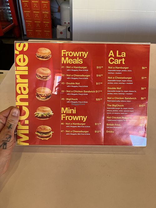   at Mr.Charlie's - Los-Angeles in Los Angeles