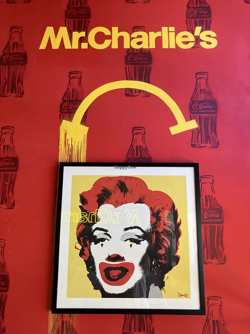   at Mr.Charlie's - Los-Angeles in Los Angeles