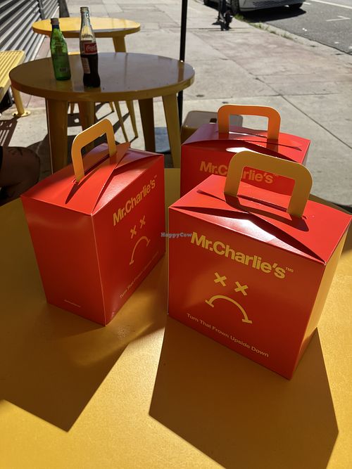   at Mr.Charlie's - Los-Angeles in Los Angeles