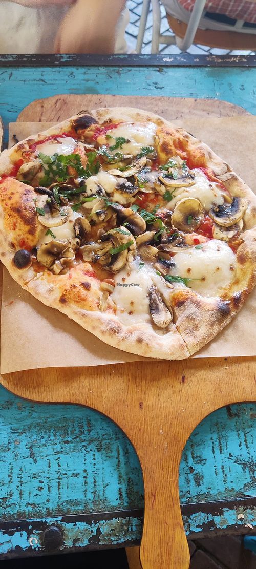  at PIZZAGLÜCK in Bremen