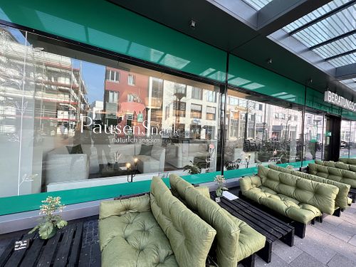 outside  at PausenSnack in Oldenburg