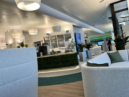 inside  at PausenSnack in Oldenburg