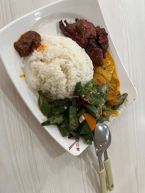 $5.50  at e Veg - Marina Square - 益素食 in Central Singapore