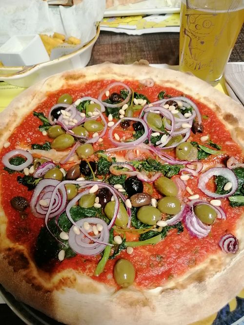 Vegan sud at Uva e Menta - Maybe closed in Trento