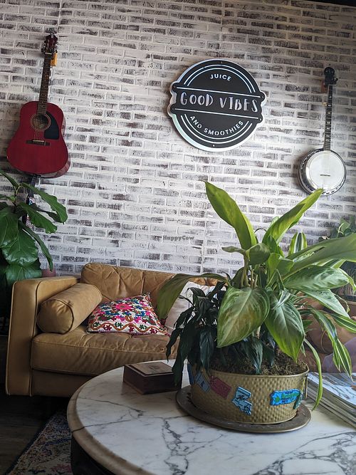 Good Vibes at Good Vibes Juice & Smoothie in Lake Placid