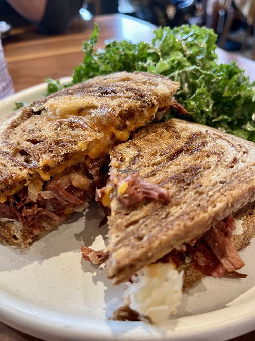 Classic Reuben  at Planta in Bethesda