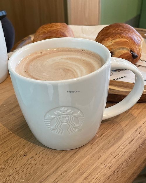 Mocha  at Starbucks - Trankgasse in Cologne