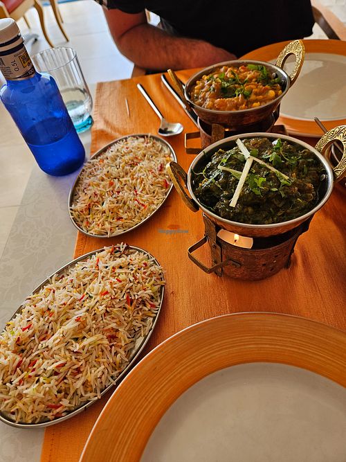  at Mumbai Masala Jameos in Lanzarote