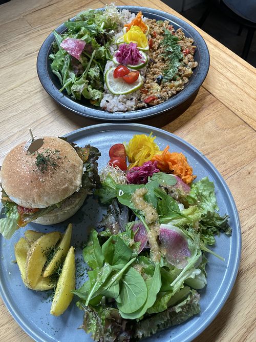   at Bio Terrace in Nagoya