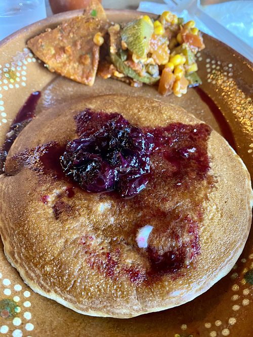   at Del Cielo Tamales in Tucson