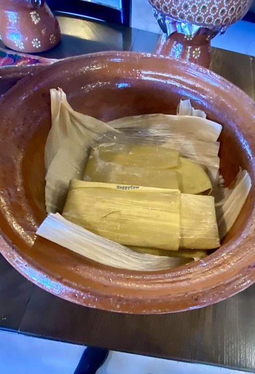   at Del Cielo Tamales in Tucson