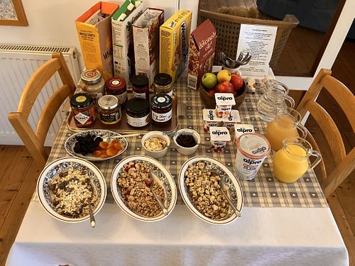   at Fox Hall in Kendal