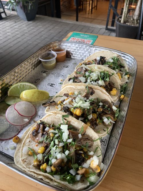 🤤😍  at Mercadito Arenal in La Fortuna