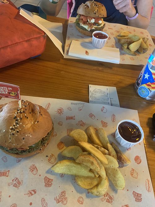 👍  at Mercadito Arenal in La Fortuna