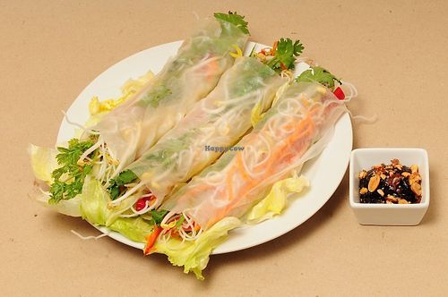 huy vege at Huy Vege in Bratislava