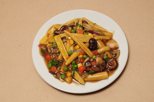 huy vege at Huy Vege in Bratislava