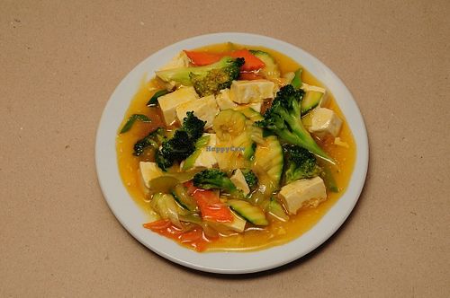 huy vege at Huy Vege in Bratislava