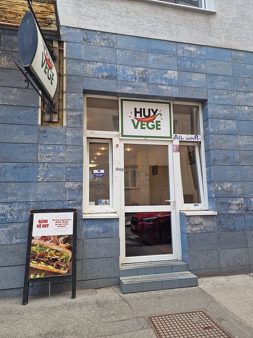  at Huy Vege in Bratislava
