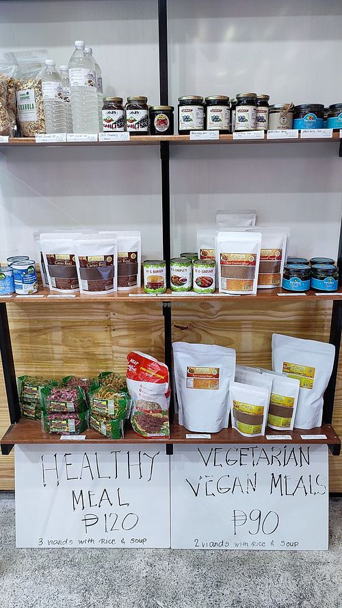  at Heaven on Earth in Baguio City