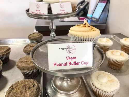 Peanut Butter Cup at Yummy Cupcakes - Burbank in Burbank