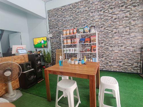 Inside at Krua P S - ครัวพี่เอส in Chumphon