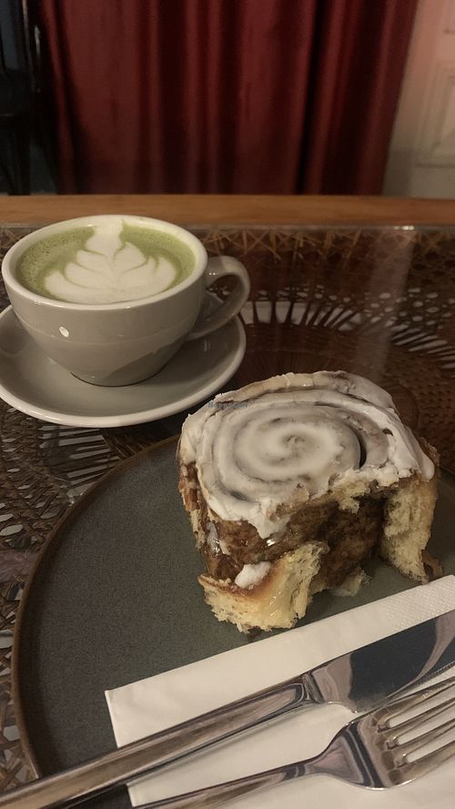 Bliss!   at Coffee Place in Tbilisi