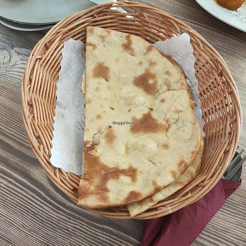 8: Roti at Chai & Coffee Indisches Street Food in Cologne