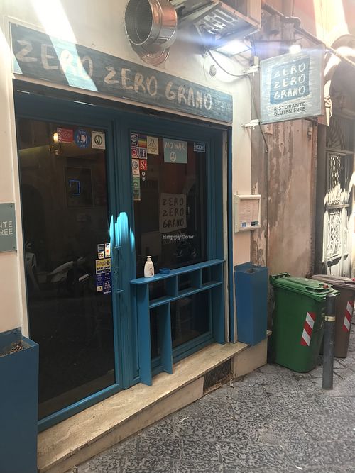 Image of Zero Zero Grano