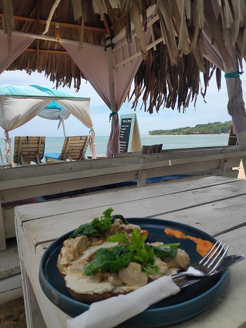  at Tom & Jerry in Arugam Bay