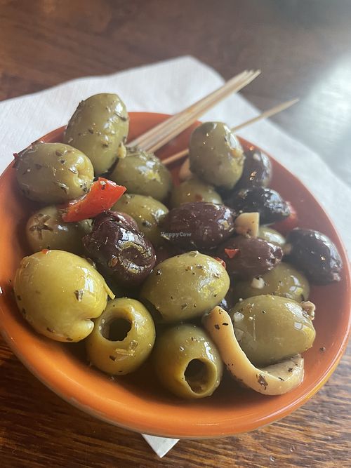   at Nando's - Bath Vaults in Bath