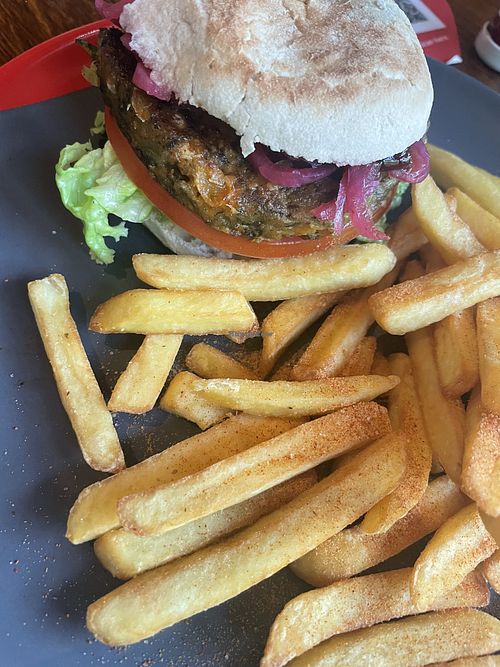   at Nando's - Bath Vaults in Bath