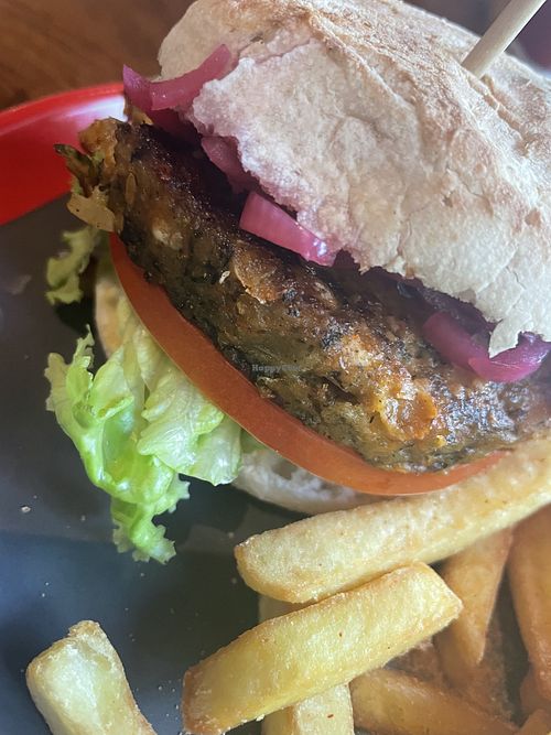   at Nando's - Bath Vaults in Bath