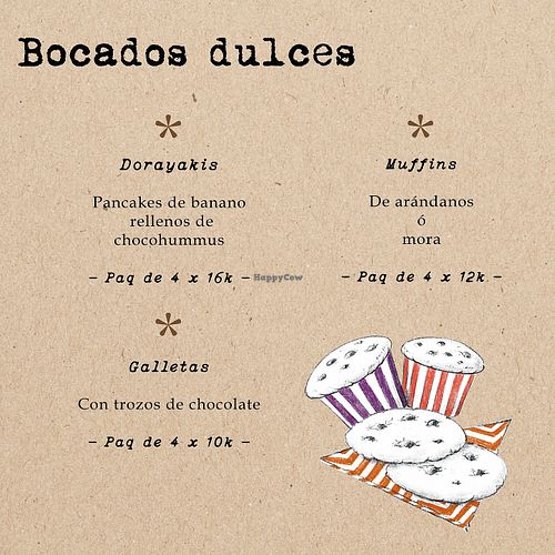 Carta (5/7) at Caléndulas - Cloud Kitchen in Bogota