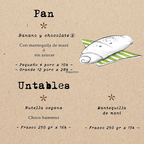 Carta (7/7) at Caléndulas - Cloud Kitchen in Bogota