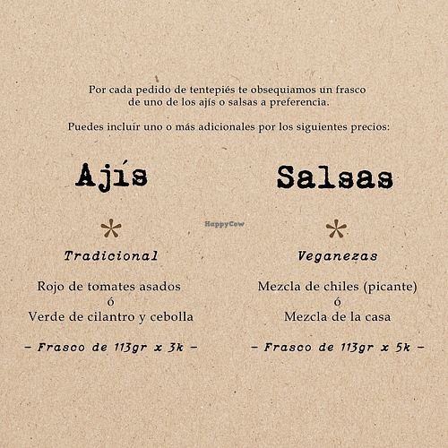 Carta (4/7) at Caléndulas - Cloud Kitchen in Bogota