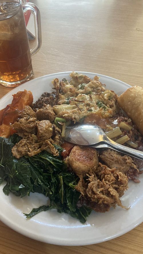 Plate 1  at Karuna in Semarang