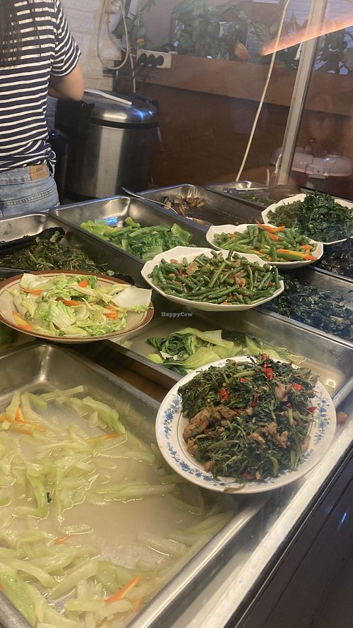 Selection  at Karuna in Semarang